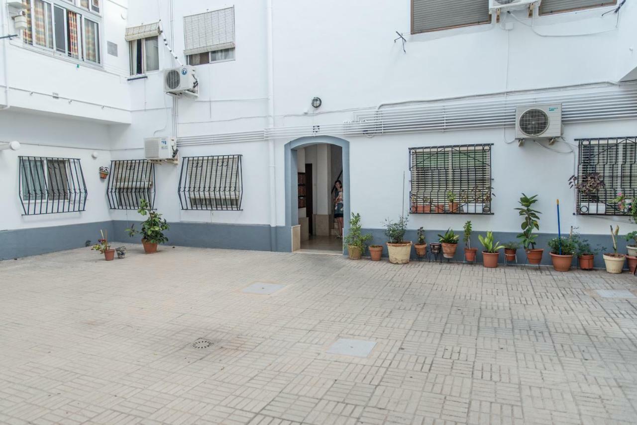 Apartamento Cerca De La Playa Y El Centro Valencie Exteriér fotografie