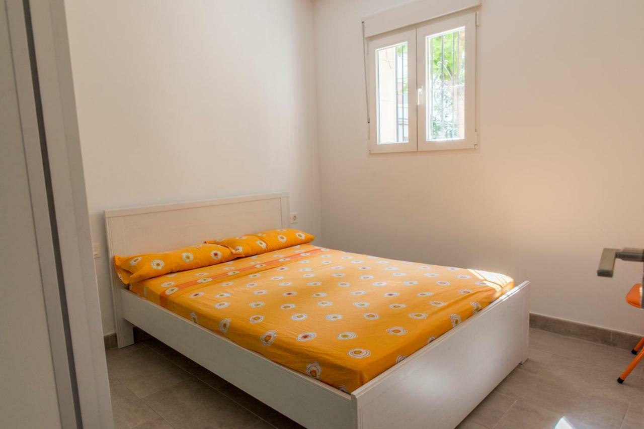 Apartamento Cerca De La Playa Y El Centro Valencie Exteriér fotografie