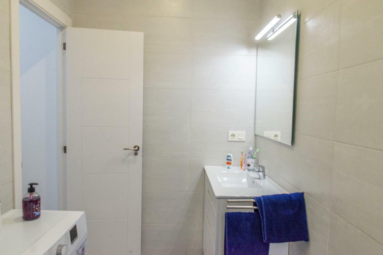 Apartamento Cerca De La Playa Y El Centro Valencie Exteriér fotografie