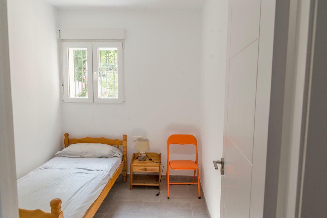 Apartamento Cerca De La Playa Y El Centro Valencie Exteriér fotografie